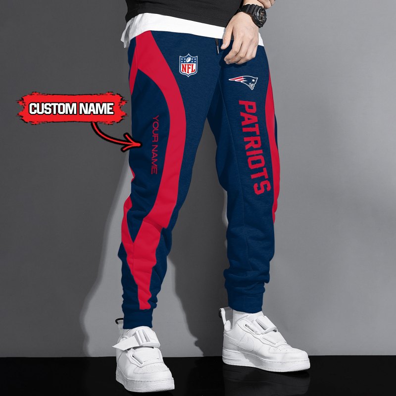 New England Patriots Joggers