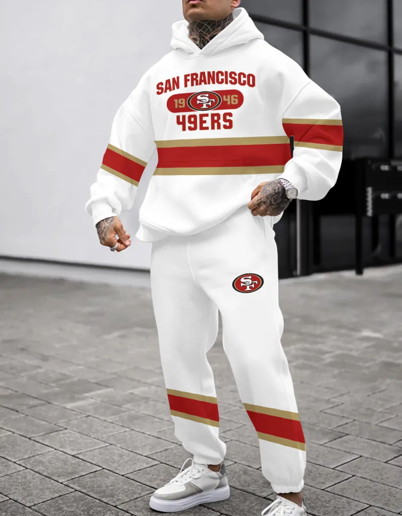 San Francisco 49ers Hoodie