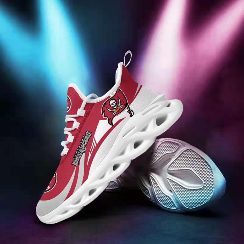 Tampa Bay Buccaneers Yezy Running Sneakers