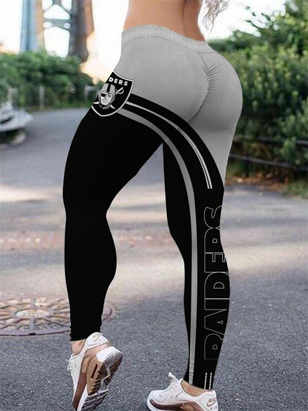 Las Vegas Raiders Leggings