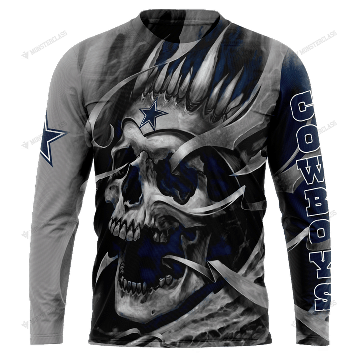 Dallas Cowboys Fan Gear Hoodie