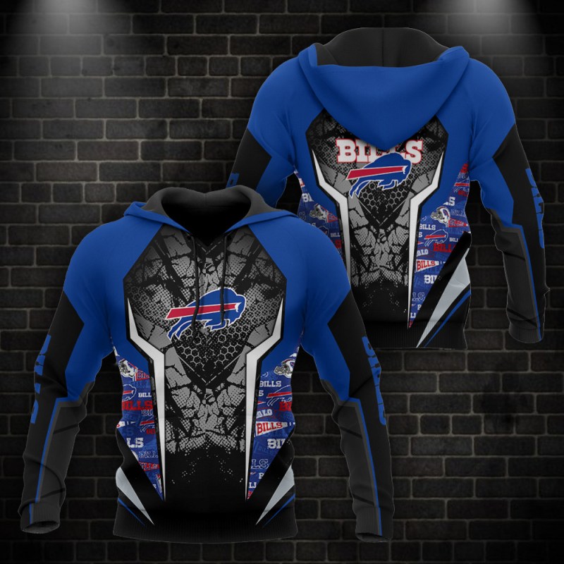 Buffalo Bills Hoodie BG35