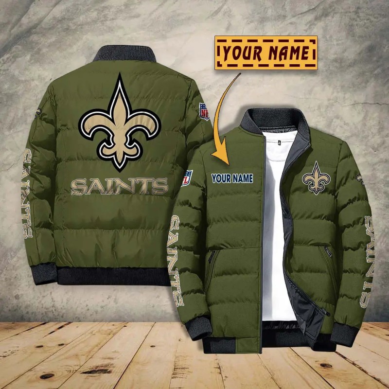 Jacket in Use