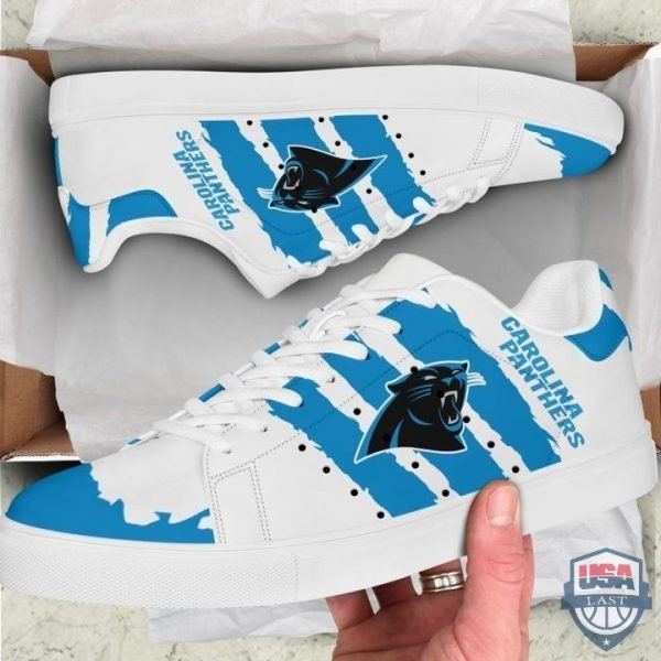 Carolina Panthers SS Custom Sneakers