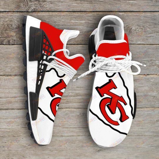 Kansas City Chiefs NMD Sneakers