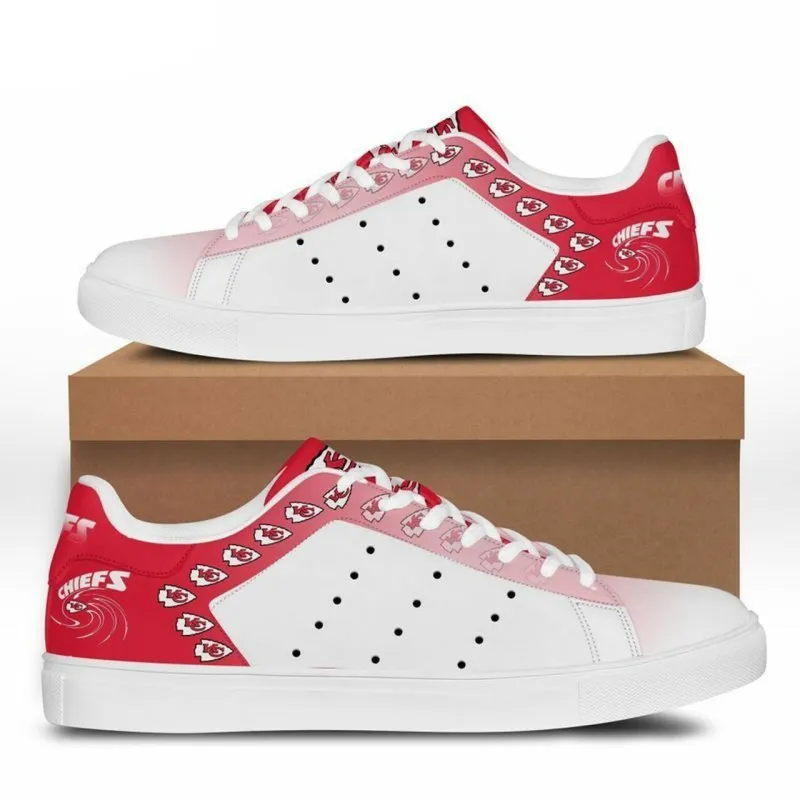 Kansas City Chiefs SS Custom Sneakers