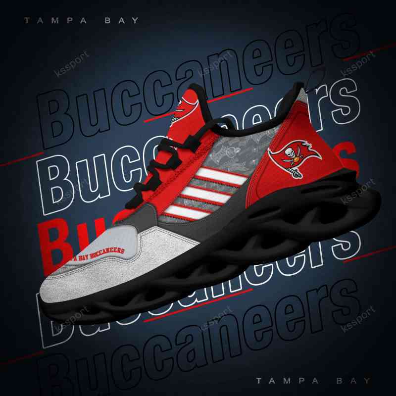 Tampa Bay Buccaneers Yezy Running Sneakers