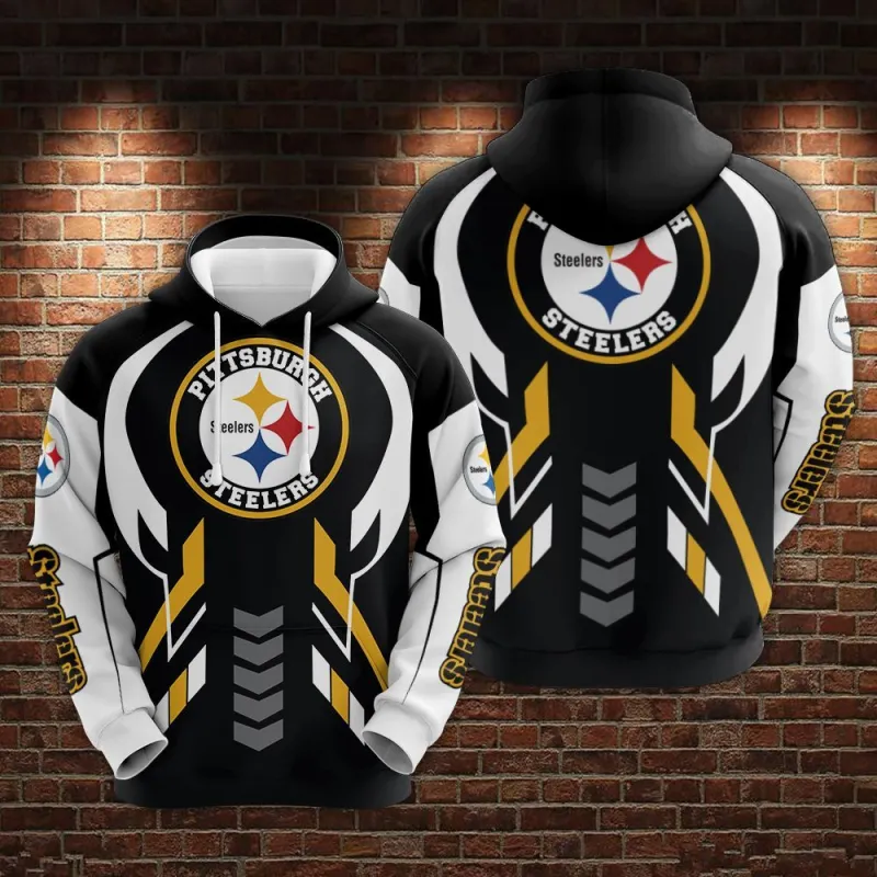 Pittsburgh Steelers Limited Hoodie Details