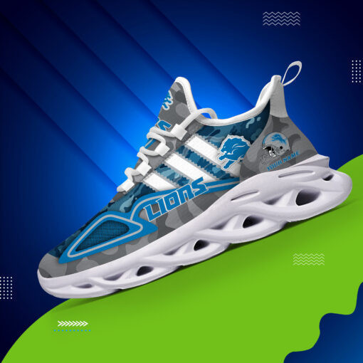 Detroit Lions Sneaker Collection