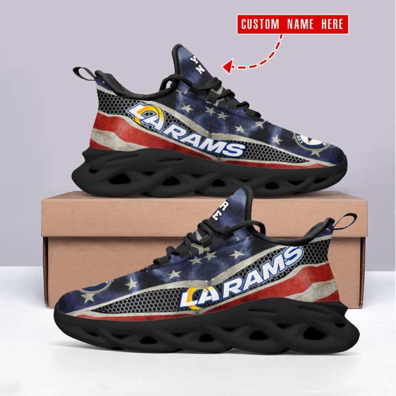 Stylish Rams Sneakers
