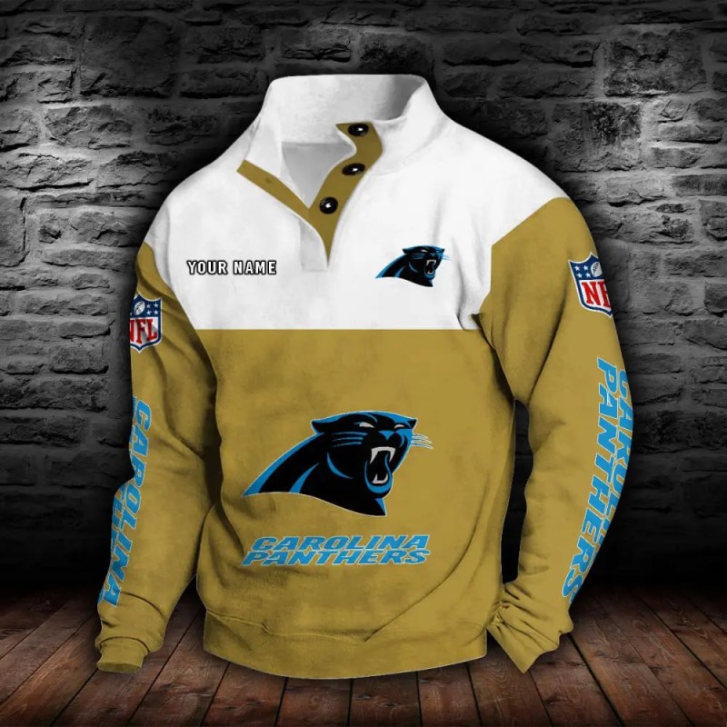 Carolina Panthers Sweatshirt Image 9
