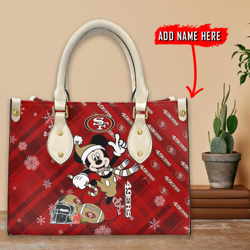 Stylish NFL Hand Bag
