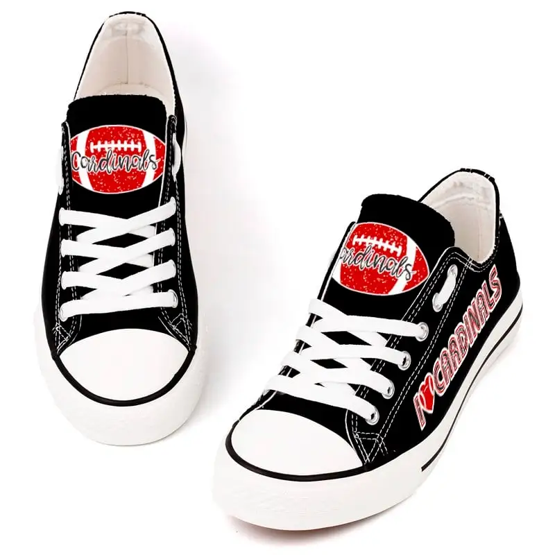 Cardinals New Low Top Sneakers