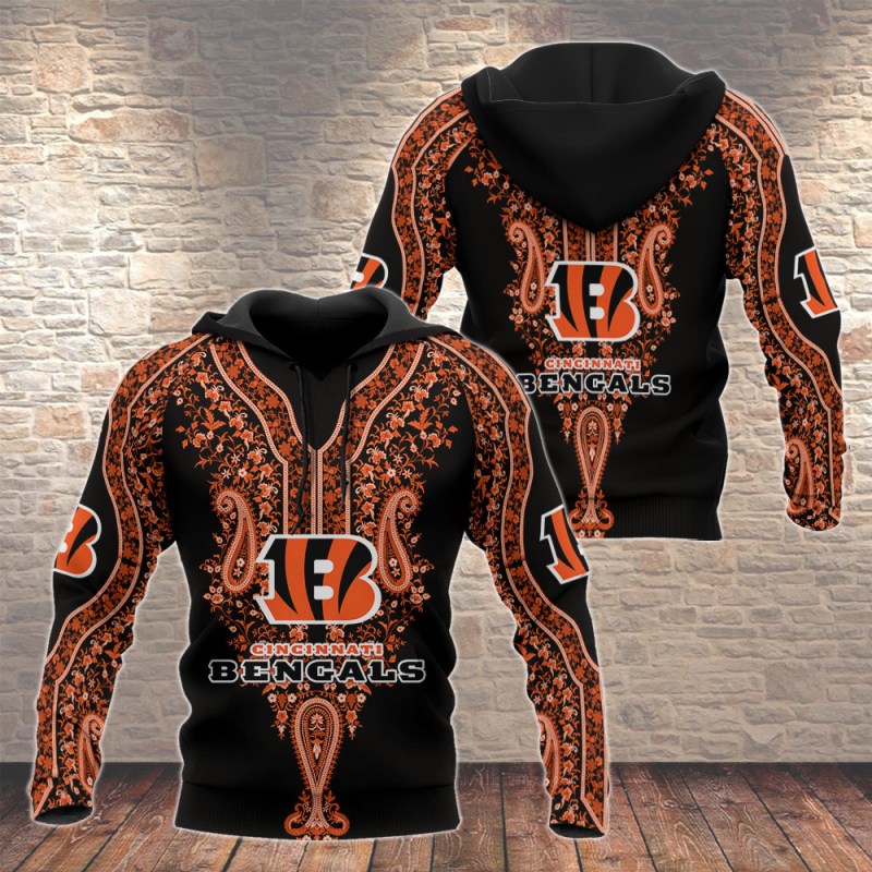 Cincinnati Bengals Hoodie