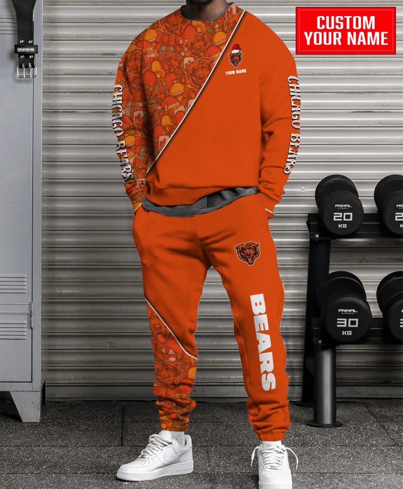 Chicago Bears Christmas Sweater