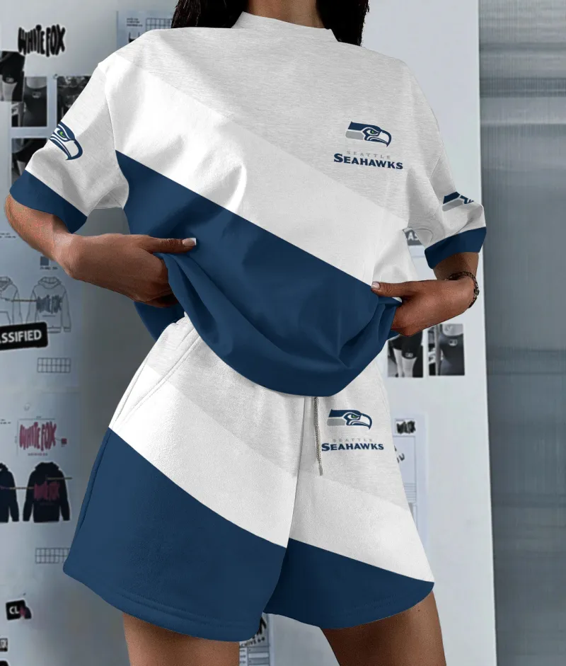 Seattle Seahawks Limited Edition Top and Shorts