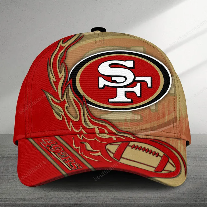 San Francisco 49ers Classic Cap