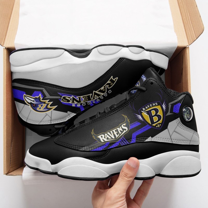 Baltimore Ravens AJD13 Sneakers