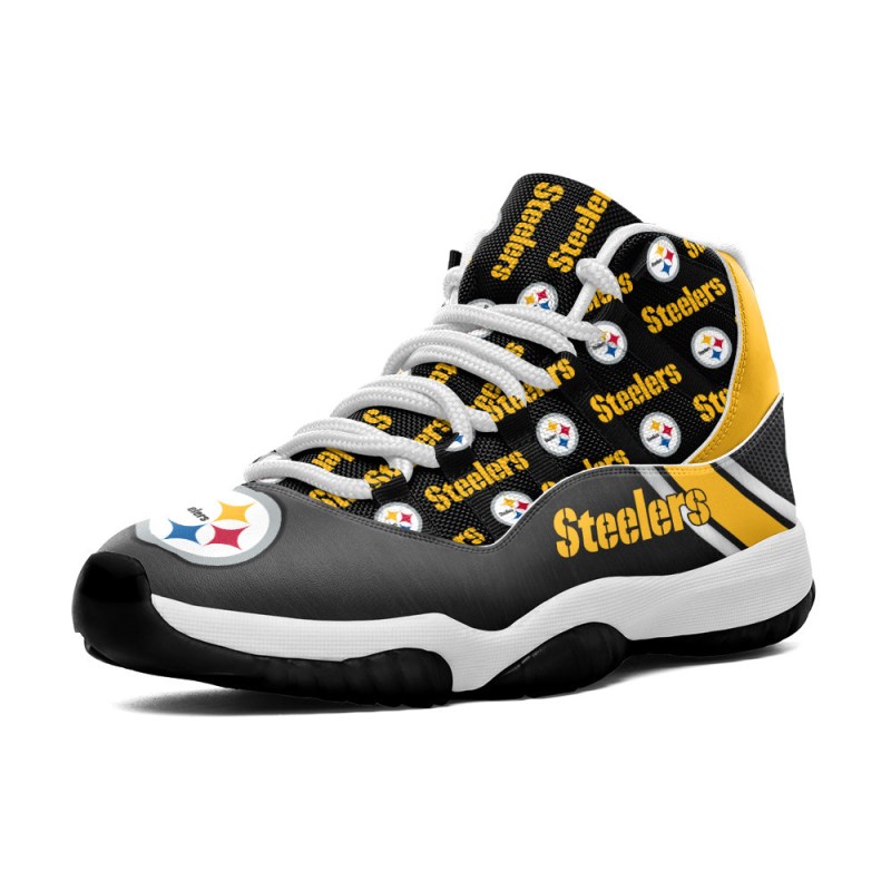 Pittsburgh Steelers AJD11 Sneakers