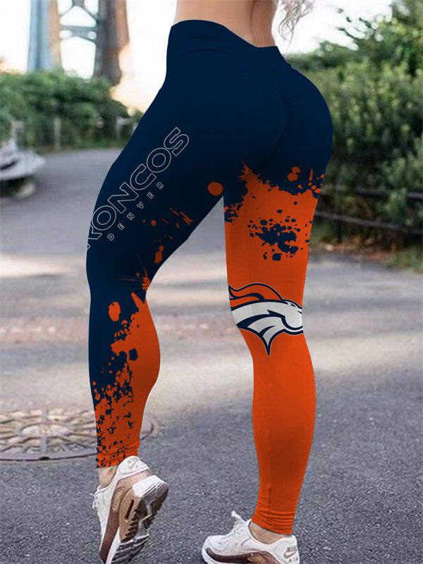 Denver Broncos Leggings