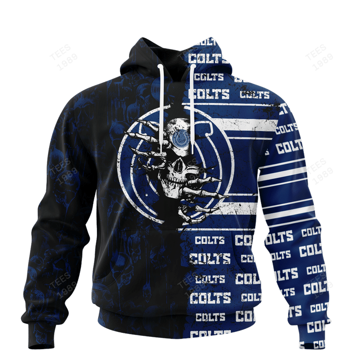 Indianapolis Colts Ugly Christmas Sweater Image 1