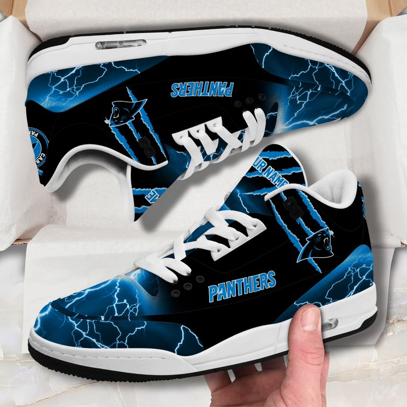 Carolina Panthers JD03 Shoes