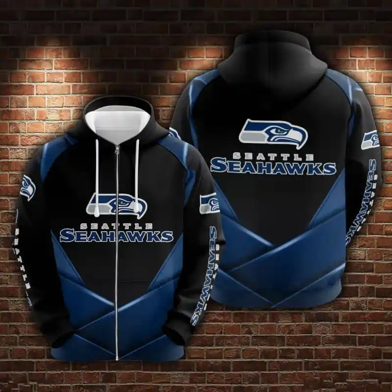 Seattle Seahawks Limited Hoodie