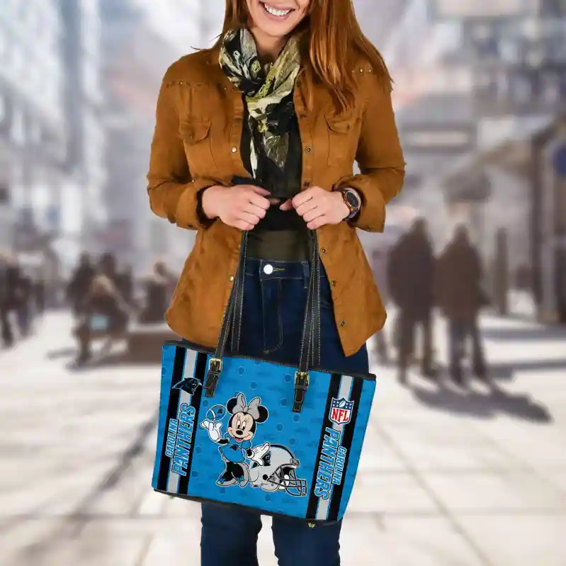 Stylish NFL Tote Bag