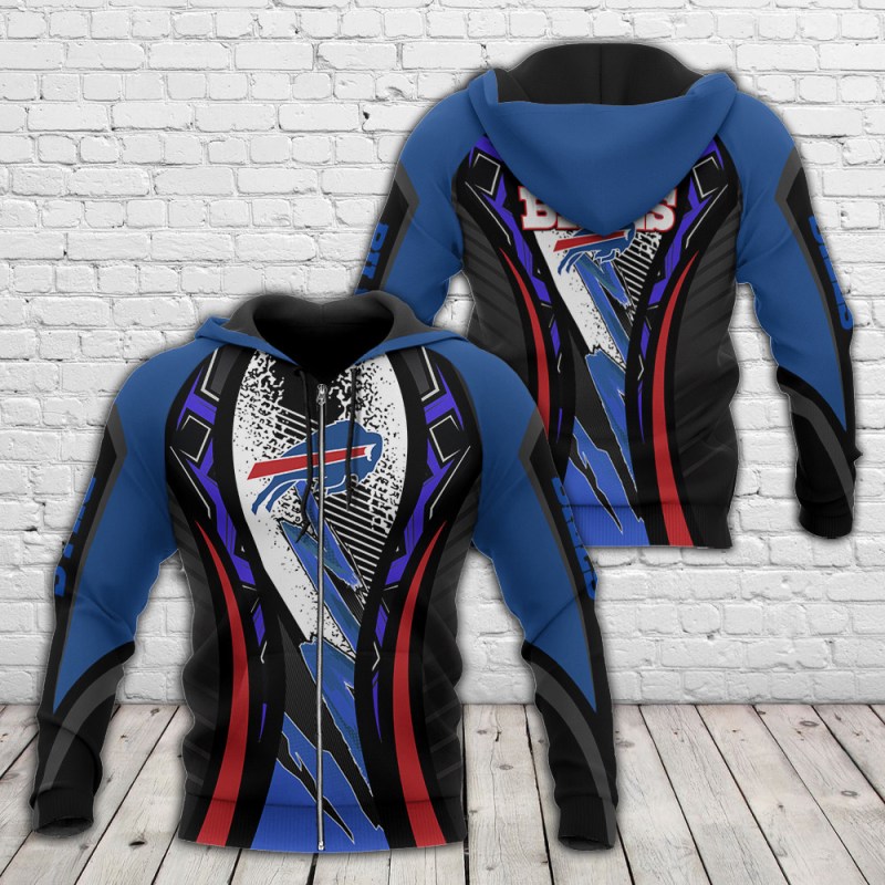 Buffalo Bills Hoodie