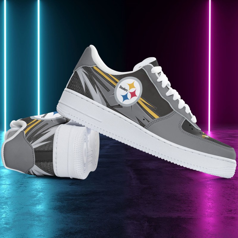 Pittsburgh Steelers AF1 Shoes