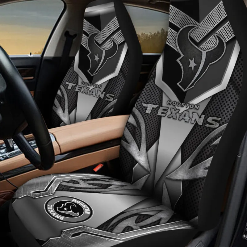 Houston Texans Car Seat Covers