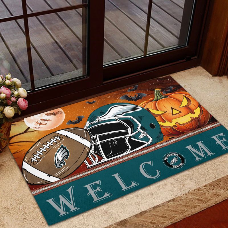 Eagles Fan Doormat