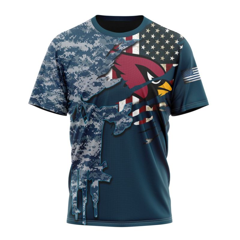 Arizona Cardinals T-shirt Front