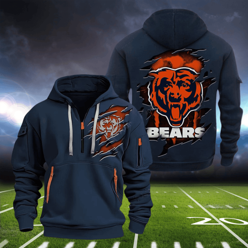 Chicago Bears Limited Edition Hoodie