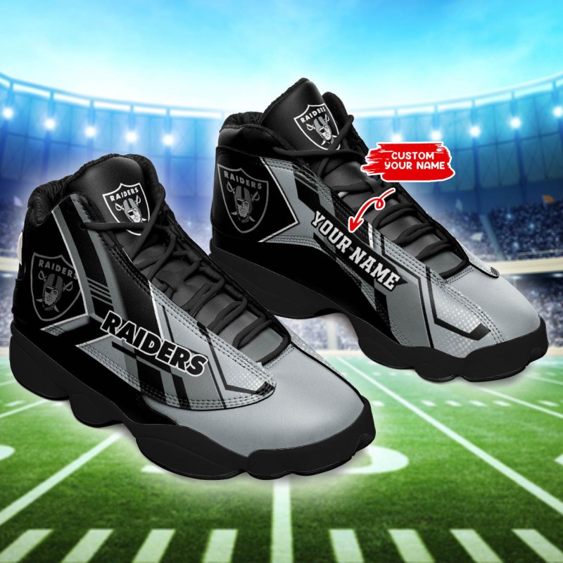 Las Vegas Raiders AJD13 Sneakers
