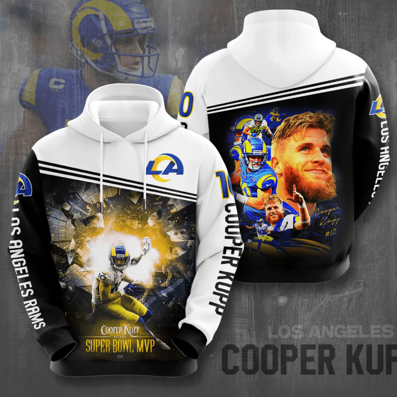 Los Angeles Rams Hoodie