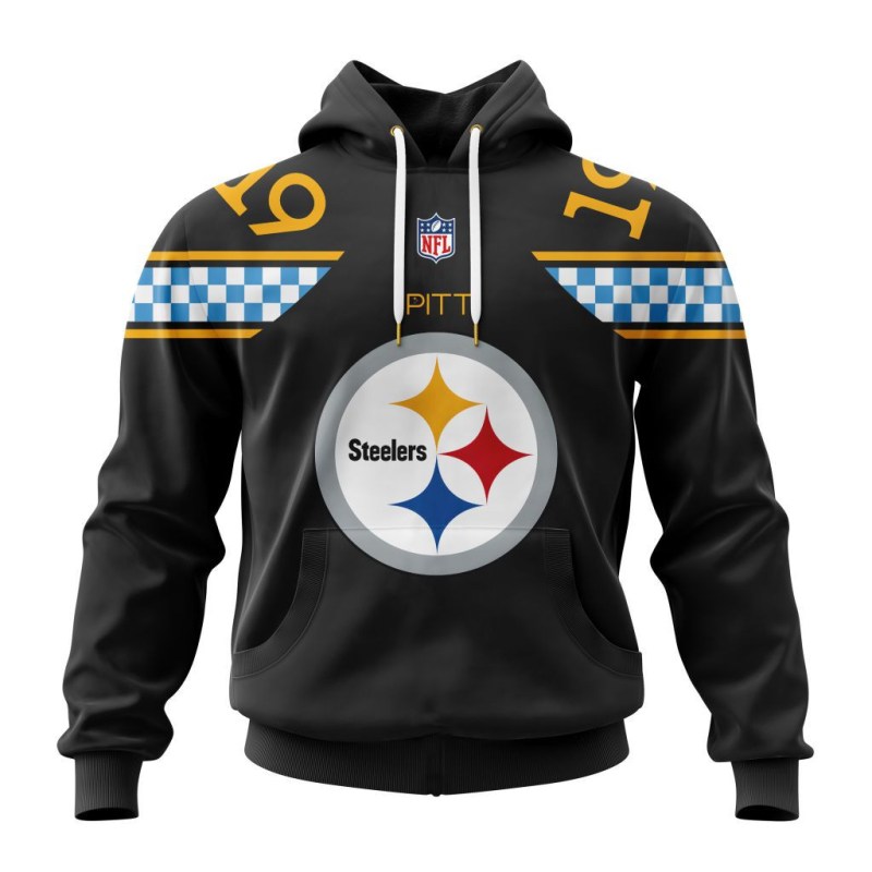 Pittsburgh Steelers Hoodie 1