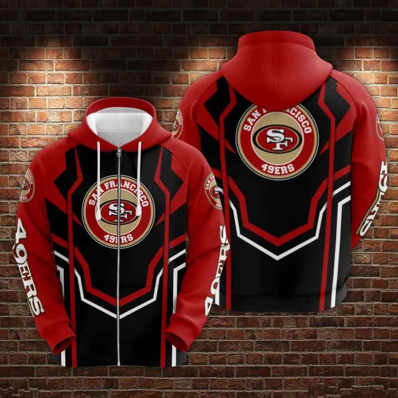 San Francisco 49ers Limited Hoodie