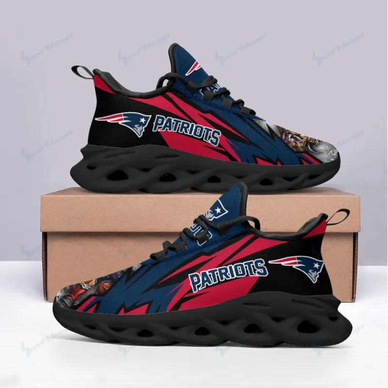 Comfortable NFL Fan Sneakers