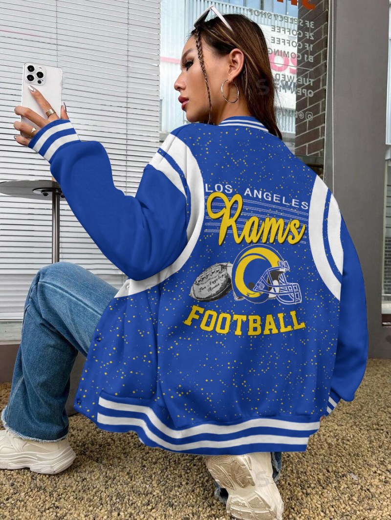 Stylish Los Angeles Rams Jacket
