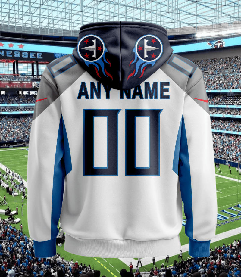Personalized Titans Hoodie