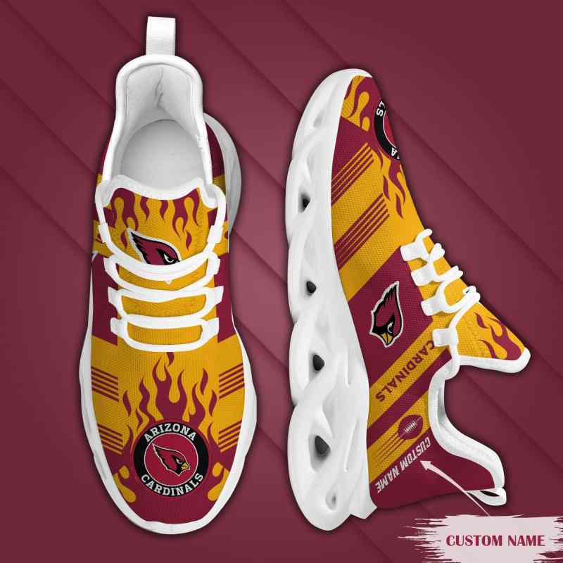 Arizona Cardinals Sneakers View 2