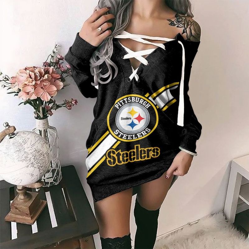 Pittsburgh Steelers Ugly Christmas Sweater