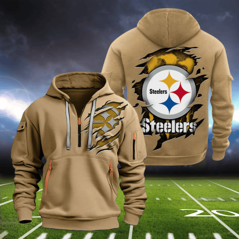 Limited Edition Pittsburgh Steelers Hoodie