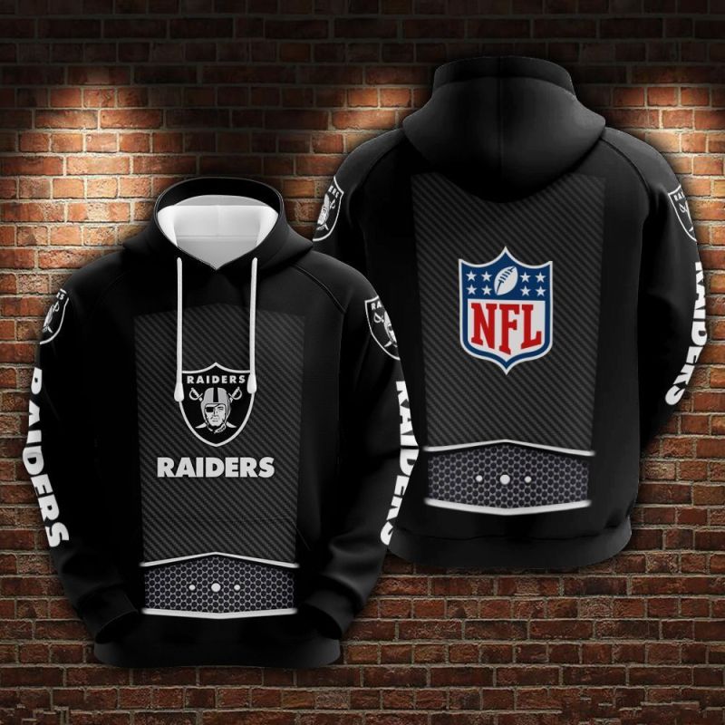 Las Vegas Raiders Limited Hoodie