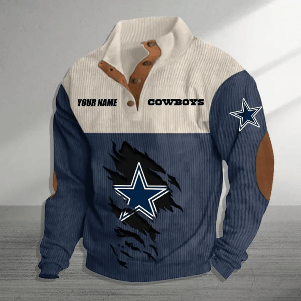 Dallas Cowboys Sweatshirt Image 6