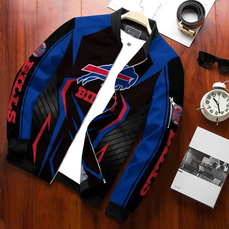 Buffalo Bills Bomber Jacket
