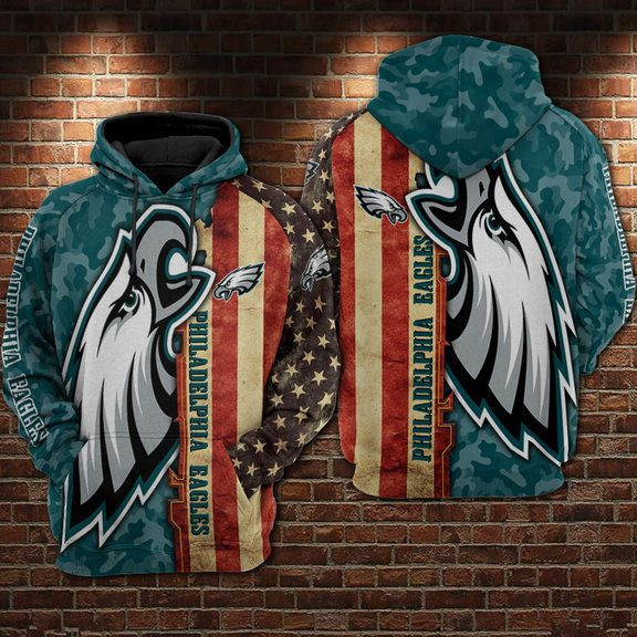 Philadelphia Eagles Hoodie BB24