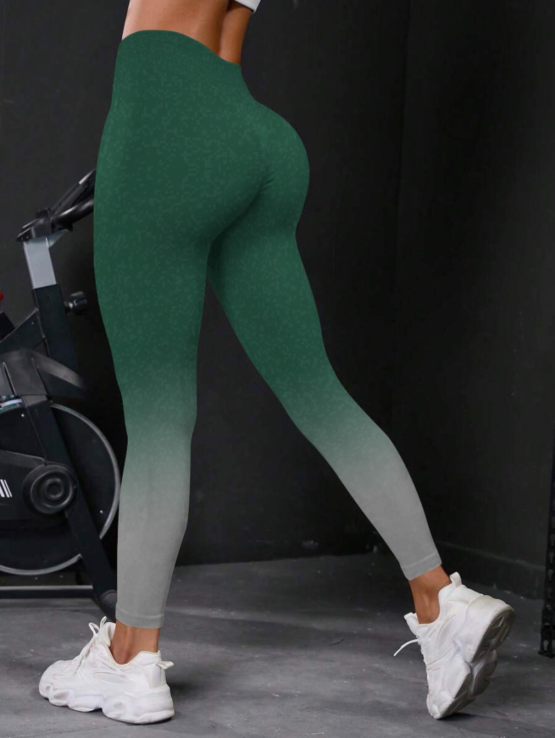 NY Jets Printed Leggings
