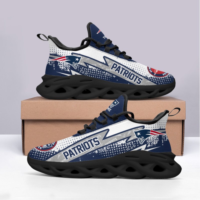 New England Patriots Sneakers 2